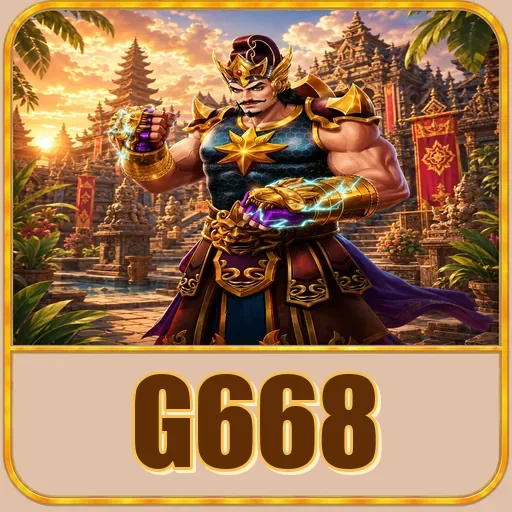 Pratinjau antarmuka g668 setelah terpasang